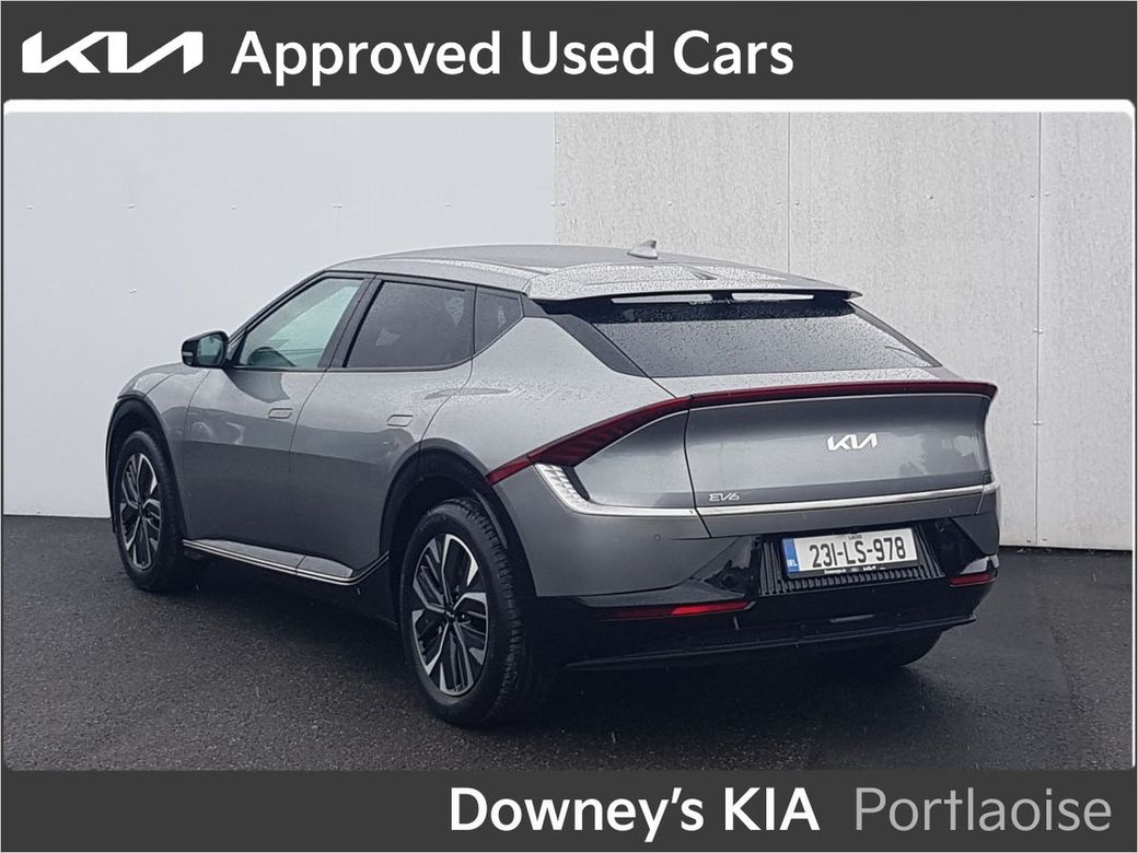 2023 Kia EV6