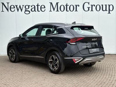 2022 Kia Sportage