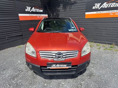 2009 Nissan Qashqai +2