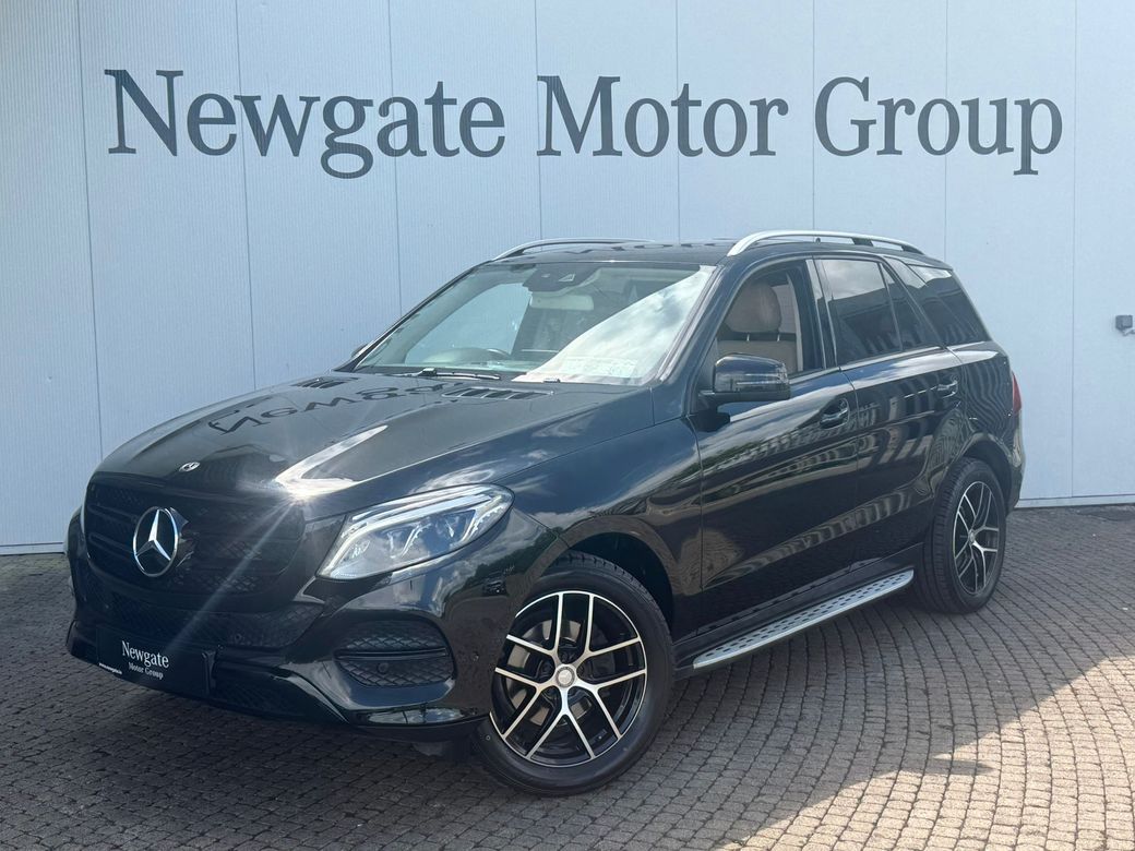 2018 Mercedes-Benz GLE Class