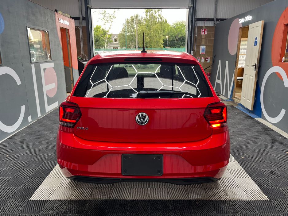 2020 Volkswagen Polo