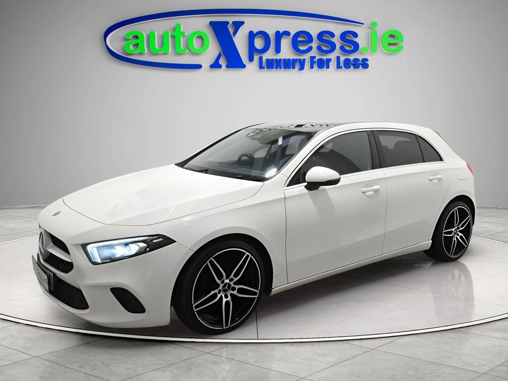 2019 Mercedes-Benz A Class