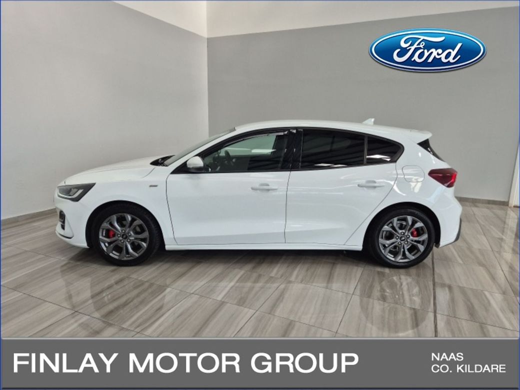 2022 Ford Focus