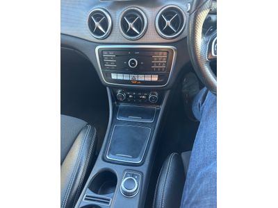 2017 Mercedes-Benz CLA Class