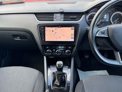 2020 Skoda Octavia