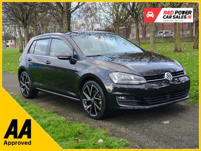 2014 Volkswagen Golf