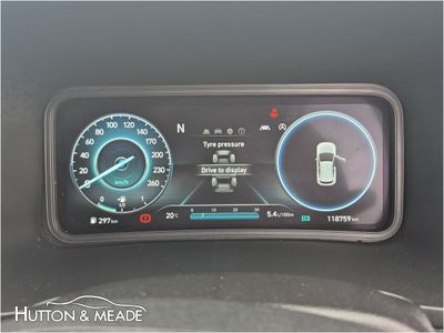 2021 Hyundai Kona