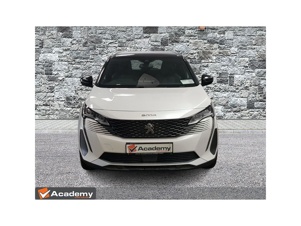 2024 Peugeot 5008