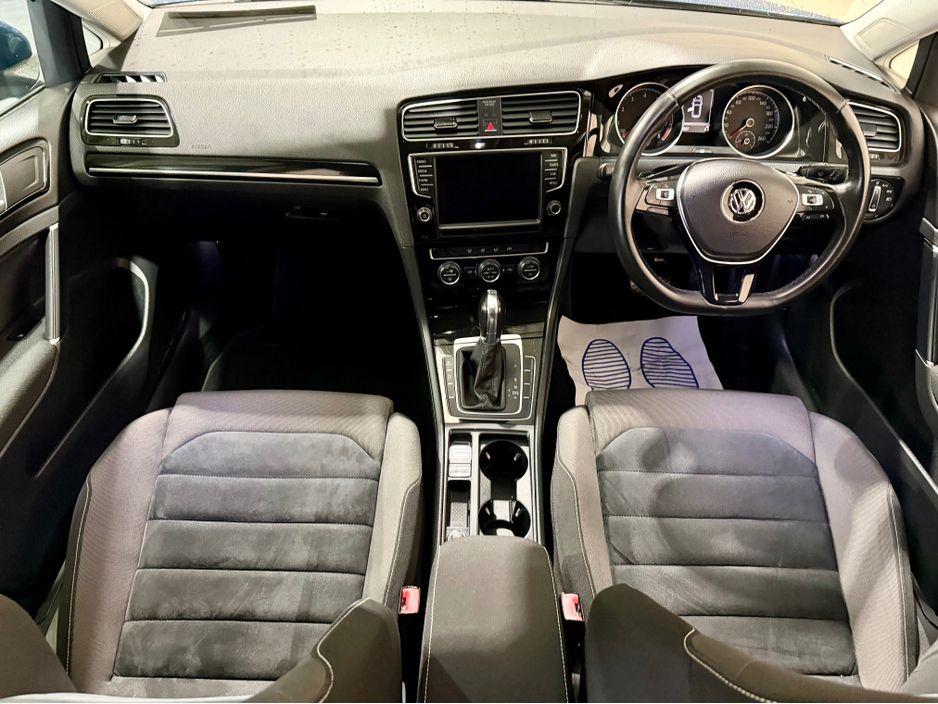 2014 Volkswagen Golf