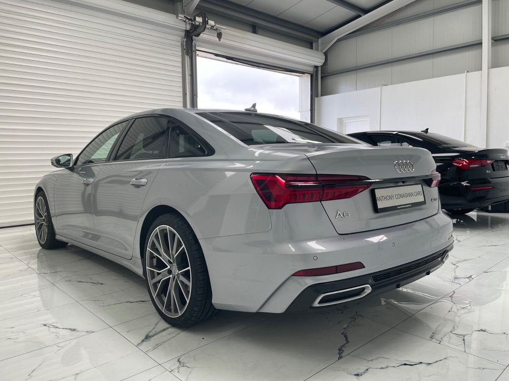 2019 Audi A6