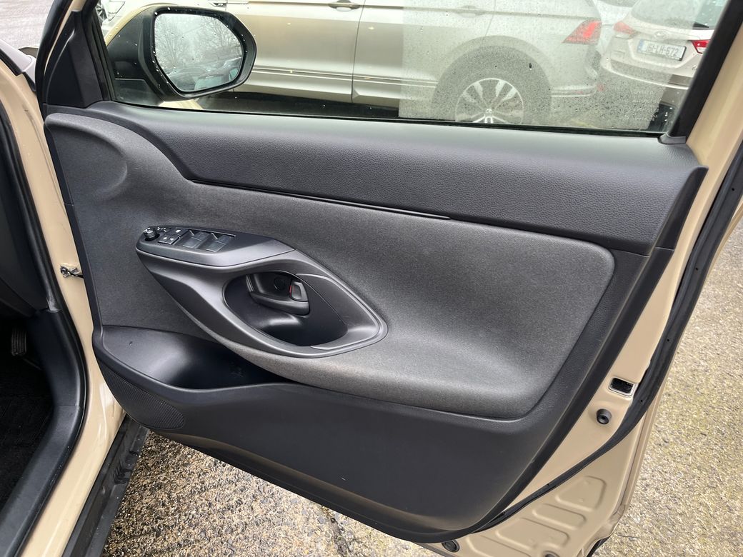 2021 Toyota Yaris Cross