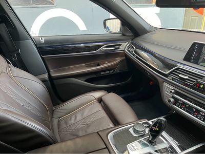 2017 BMW 7 Series