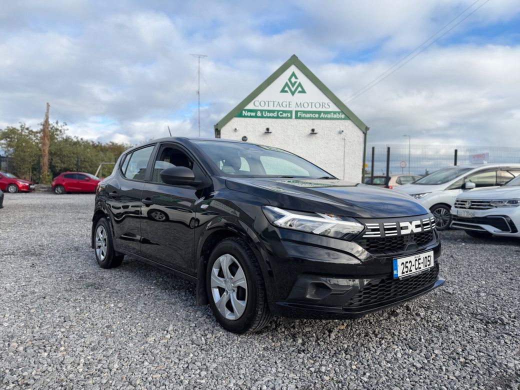 2025 Dacia Sandero