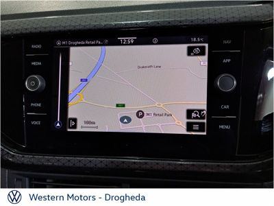 2021 Volkswagen T-Cross