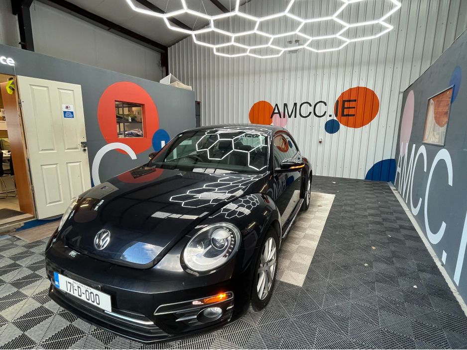 2017 Volkswagen Beetle