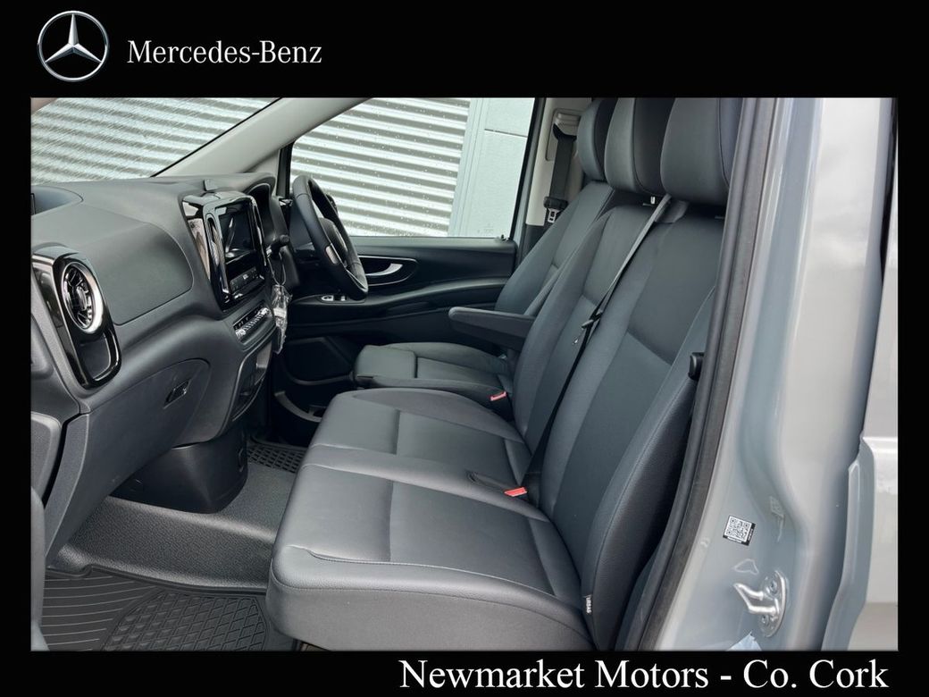 2027 Mercedes-Benz Vito