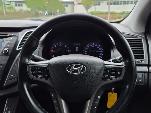 2016 Hyundai i40