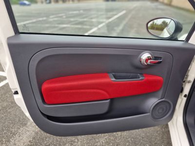 2014 Fiat 500