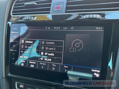 2018 Volkswagen Golf