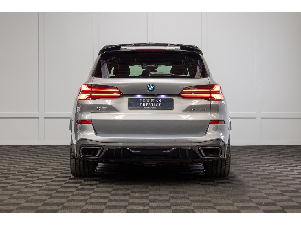2025 BMW X5