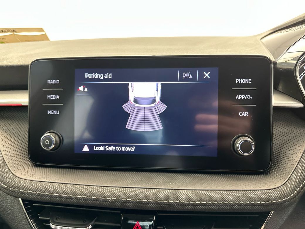 2023 Skoda Fabia