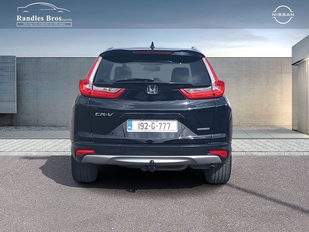 2019 Honda CR-V