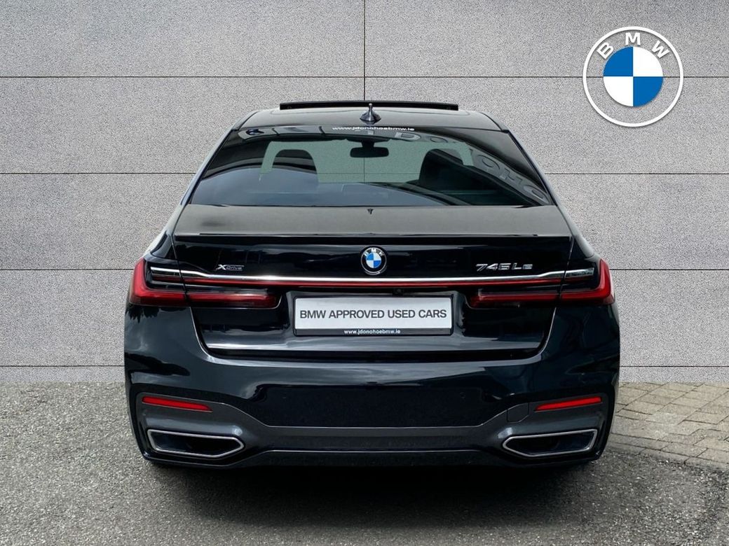 2020 BMW 7 Series