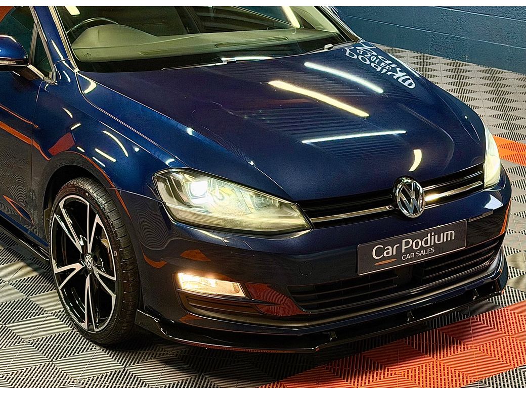 2016 Volkswagen Golf