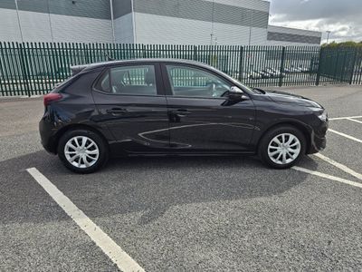 2021 Opel Corsa