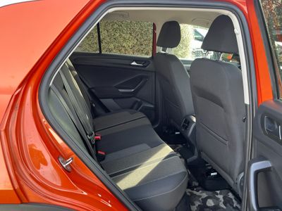 2020 Volkswagen T-Roc