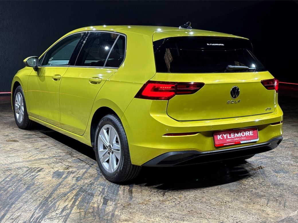 2021 Volkswagen Golf