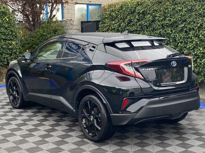 2019 Toyota C-HR