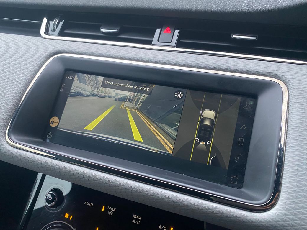 2022 Land Rover Range Rover Evoque