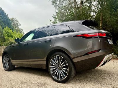 2018 Land Rover Range Rover Velar