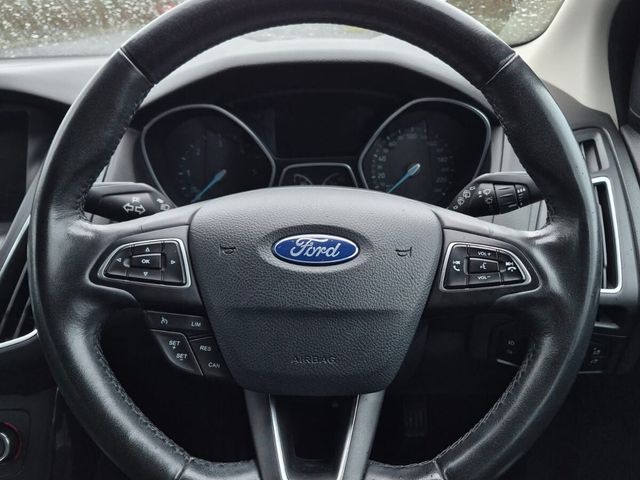 2016 Ford Focus