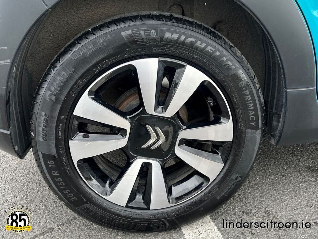 2022 Citroen C3