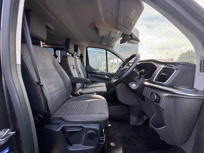 2021 Ford Tourneo Custom