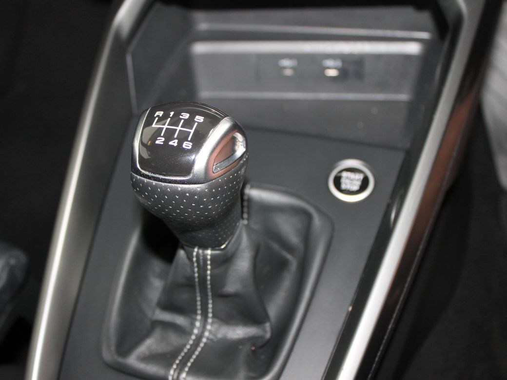 2022 Audi A3