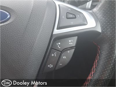 2019 Ford Mondeo