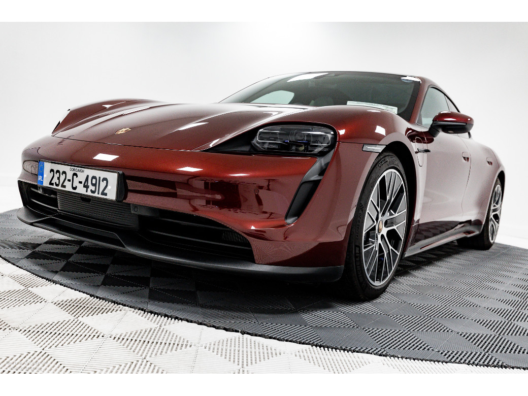 2023 Porsche Taycan