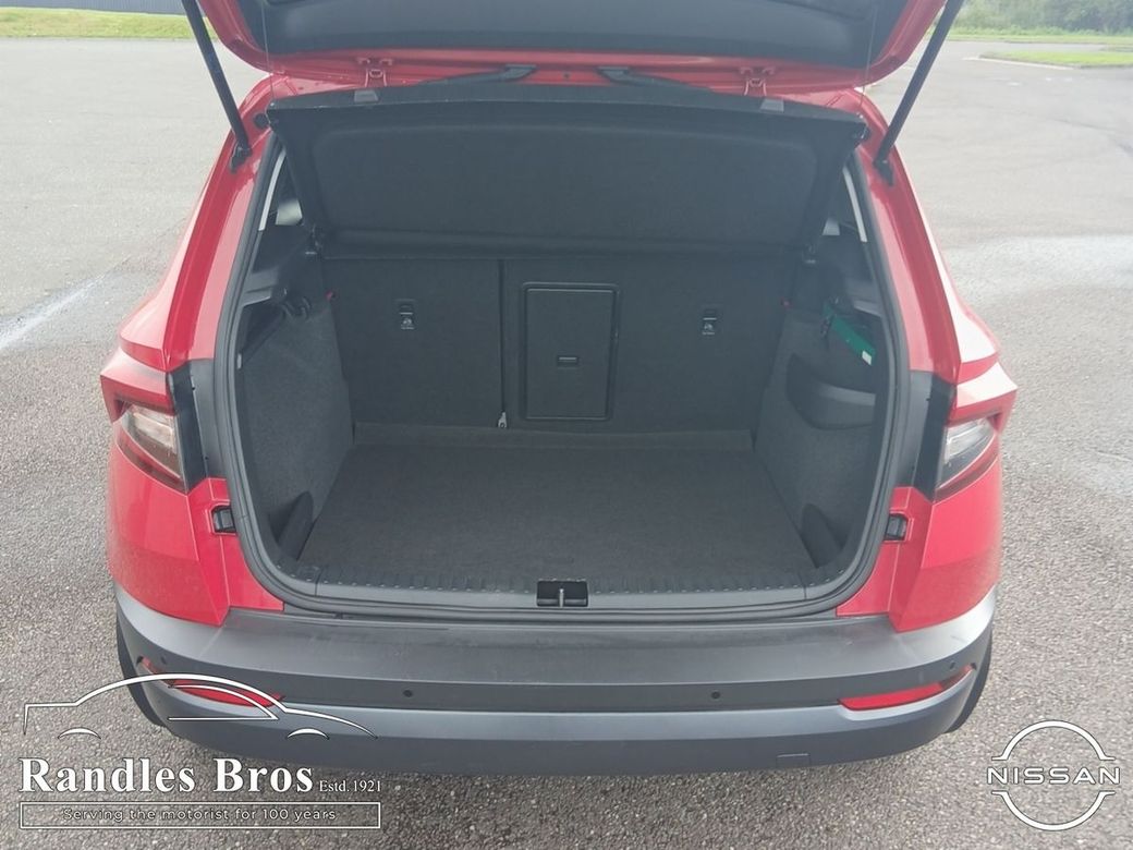2021 Skoda Karoq