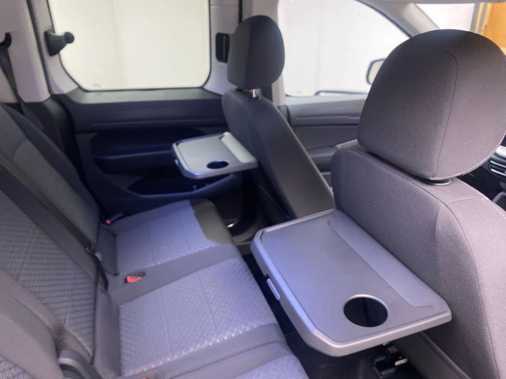 2026 Ford Tourneo Connect
