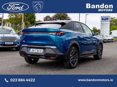 2026 Peugeot 3008