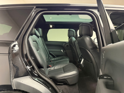 2021 Land Rover Range Rover Sport