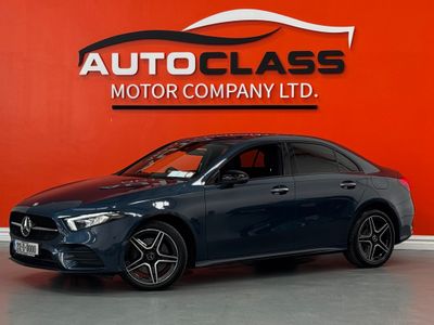 2021 Mercedes-Benz A Class