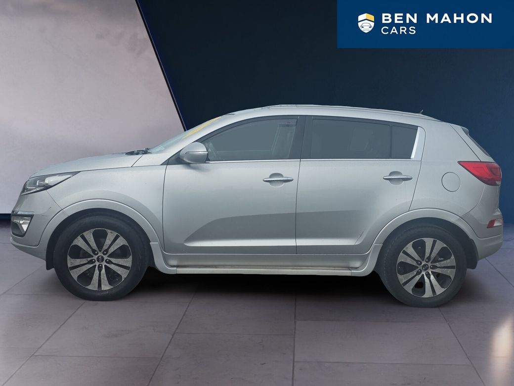 2015 Kia Sportage