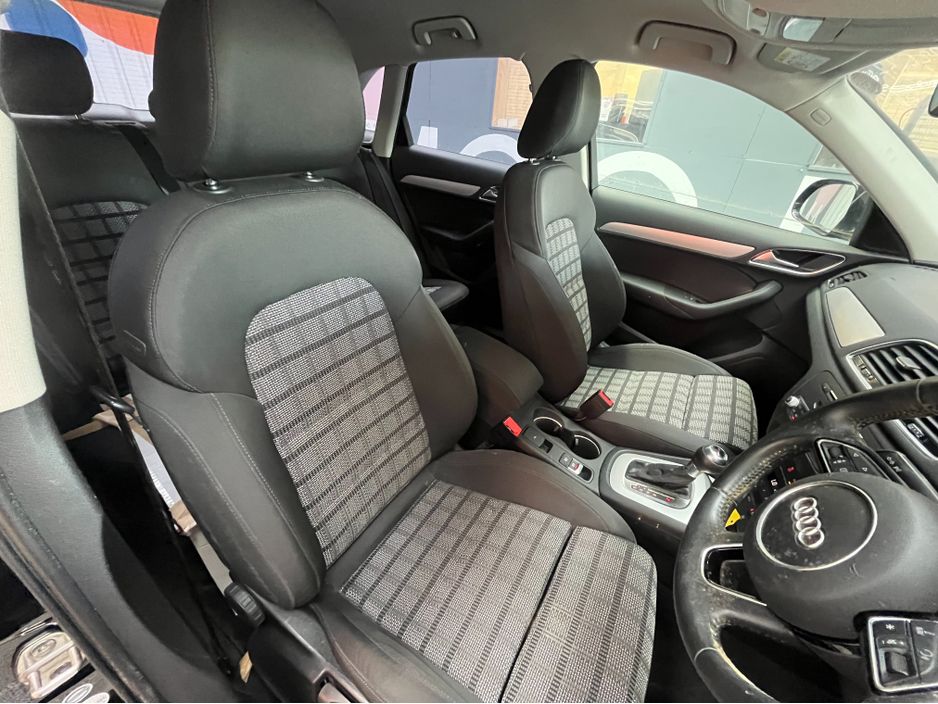 2016 Audi Q3
