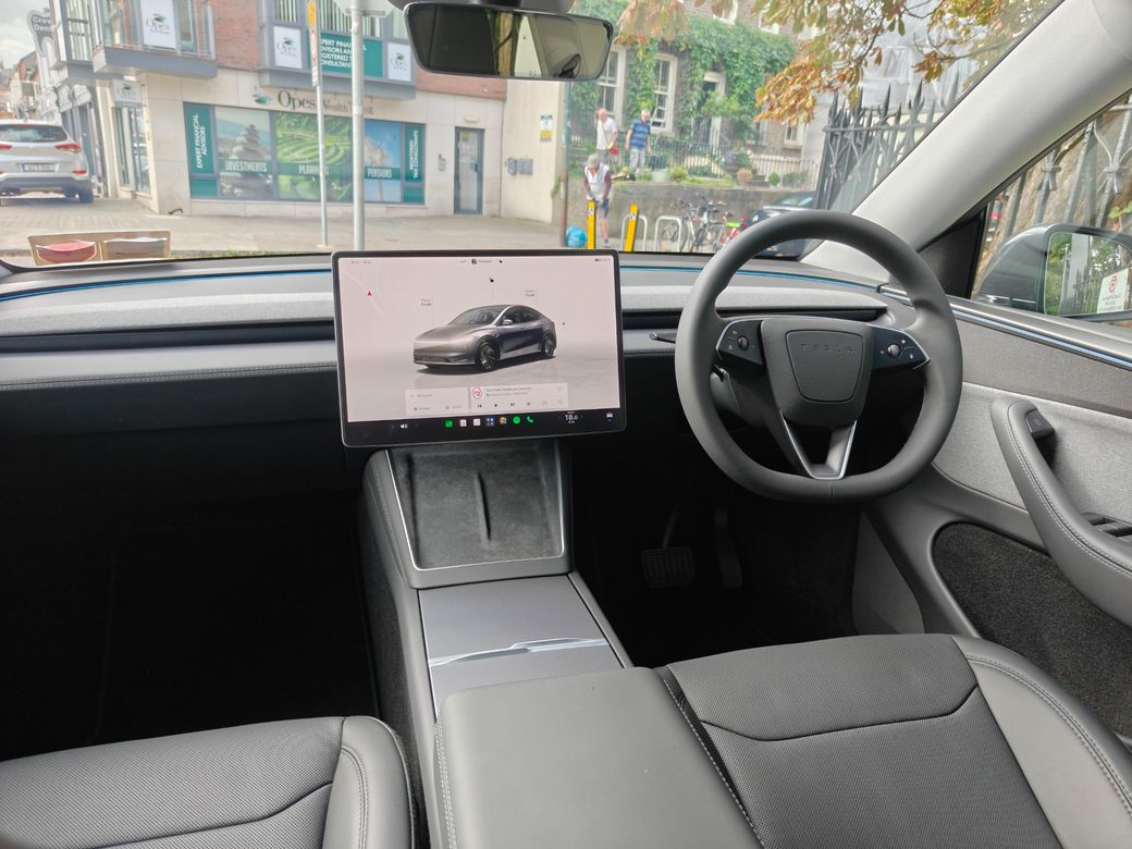 2026 Tesla Model 3