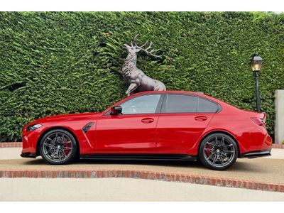 2021 BMW M3