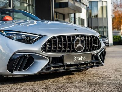 2023 Mercedes-Benz SL Class